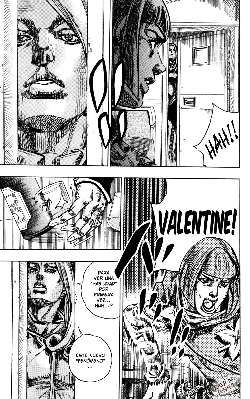 Read JoJo's Bizarre Adventure Parte 7 Steel Ball Run ES Manga Online