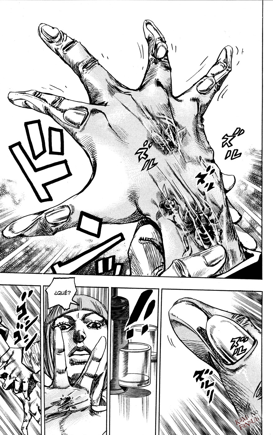 Read JoJo's Bizarre Adventure Parte 7 Steel Ball Run ES Manga Online