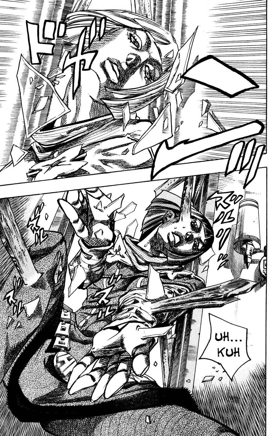 Read JoJo's Bizarre Adventure Parte 7 Steel Ball Run ES Manga Online