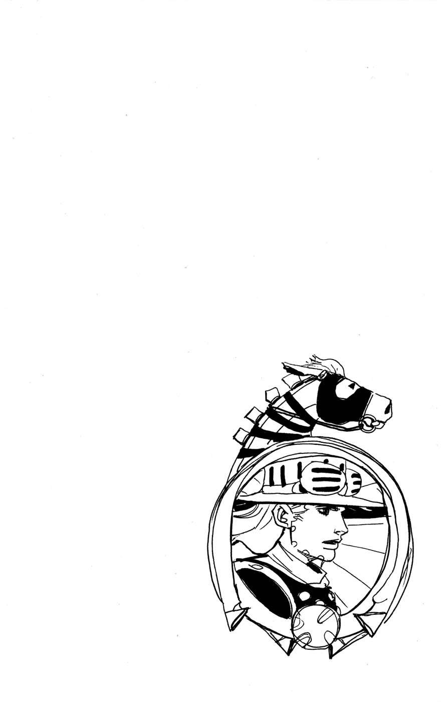 Read JoJo's Bizarre Adventure Parte 7 Steel Ball Run ES Manga Online