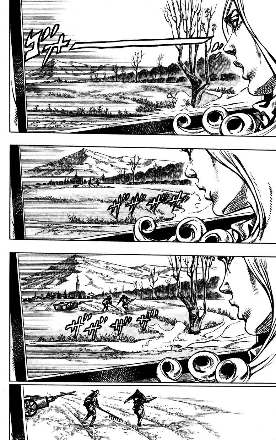 Read JoJo's Bizarre Adventure Parte 7 Steel Ball Run ES Manga Online