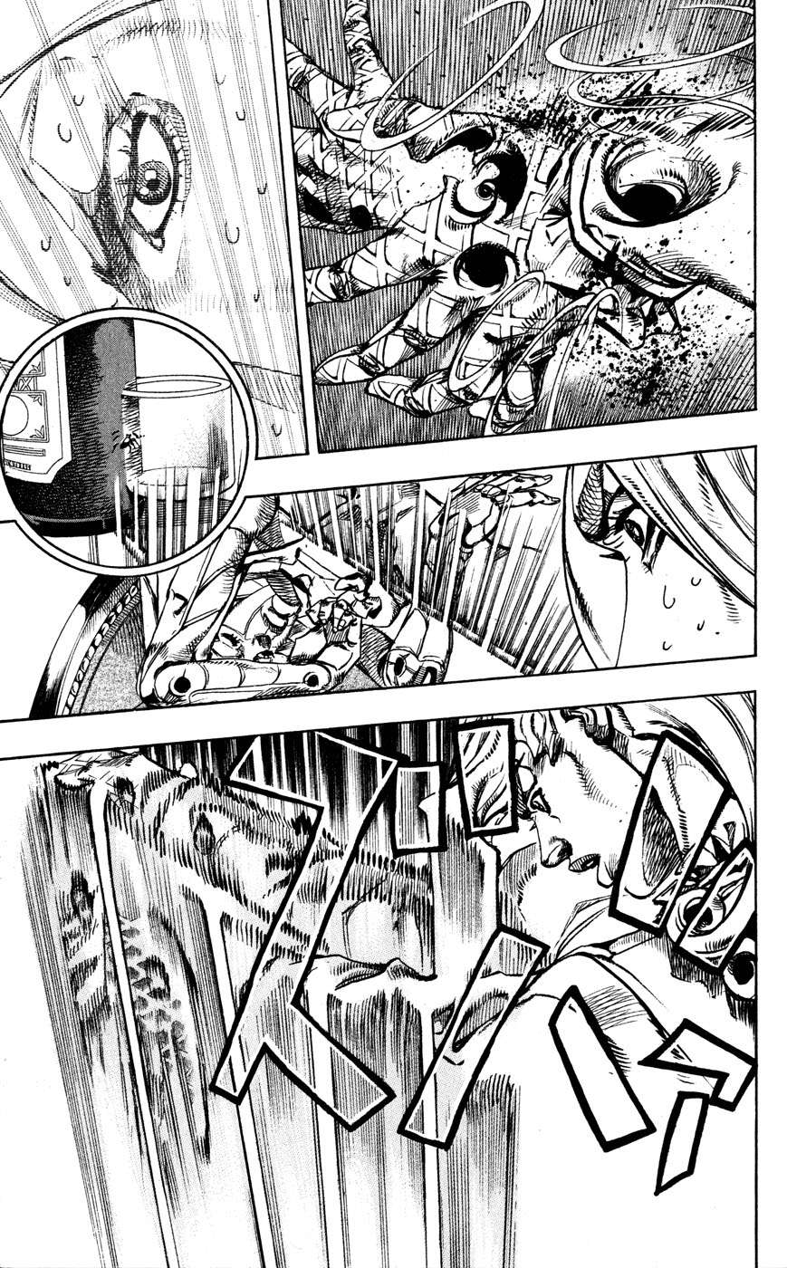 Read JoJo's Bizarre Adventure Parte 7 Steel Ball Run ES Manga Online