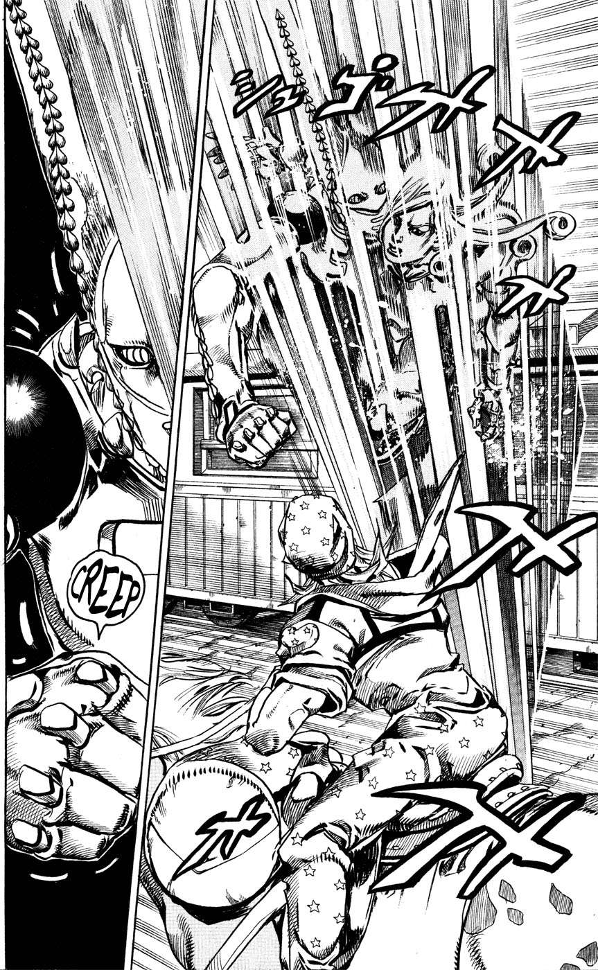 Read JoJo's Bizarre Adventure Parte 7 Steel Ball Run ES Manga Online