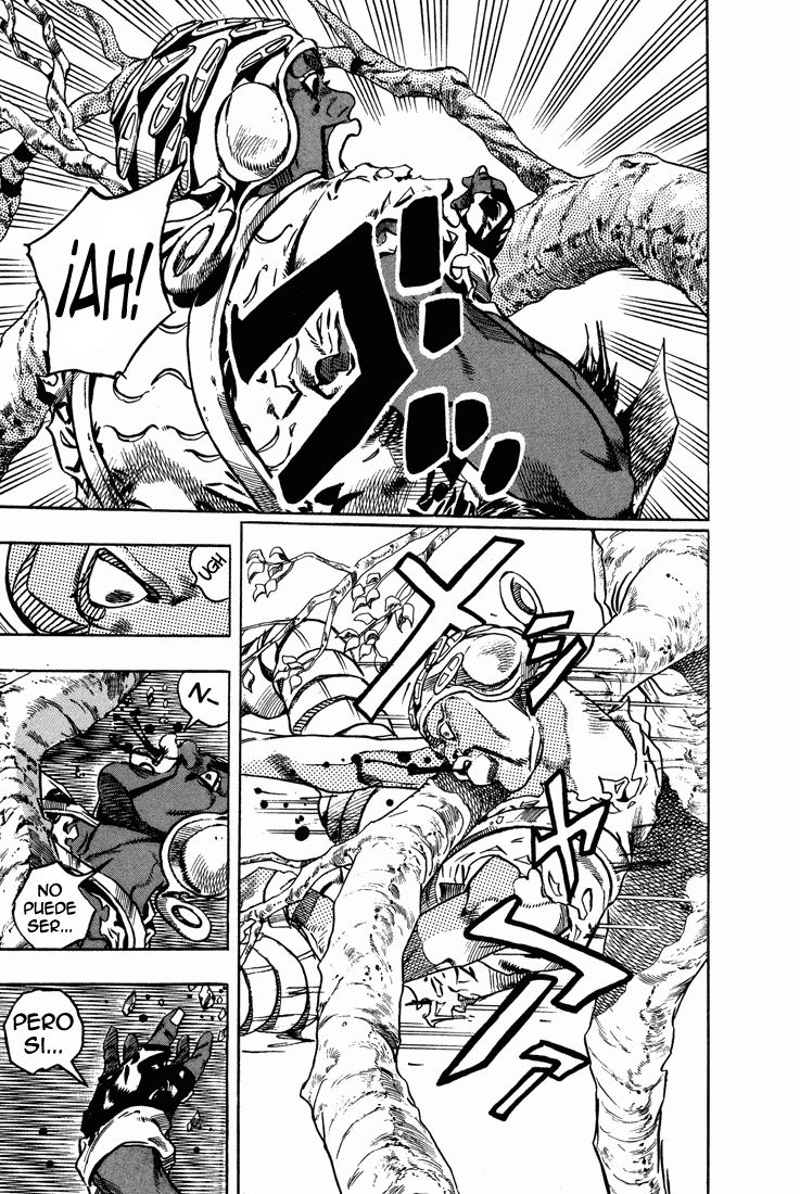 Read JoJo's Bizarre Adventure Parte 7 Steel Ball Run ES Manga Online