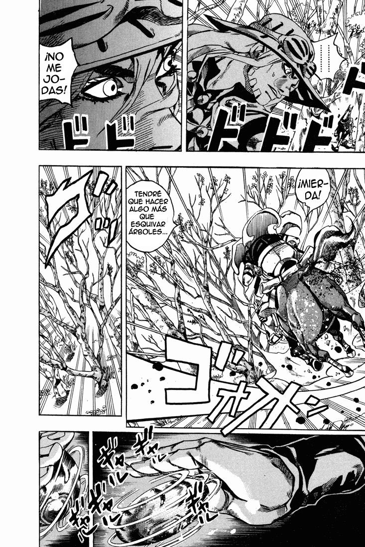 Read JoJo's Bizarre Adventure Parte 7 Steel Ball Run ES Manga Online