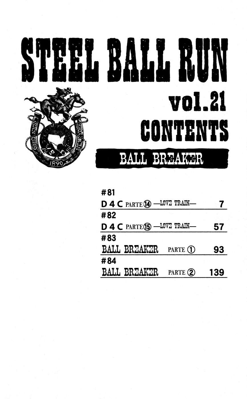 Read JoJo's Bizarre Adventure Parte 7 Steel Ball Run ES Manga Online