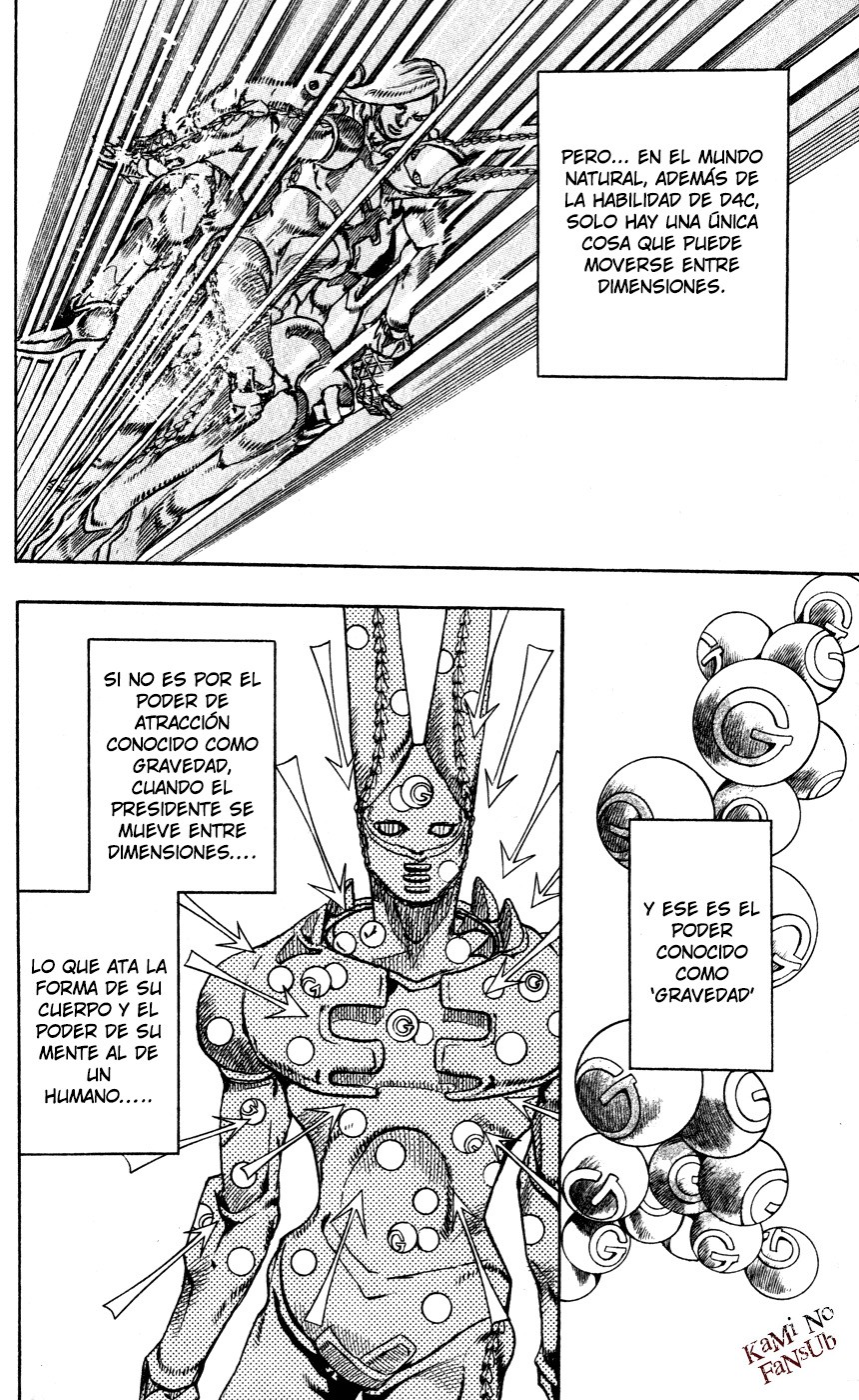 Read JoJo's Bizarre Adventure Parte 7 Steel Ball Run ES Manga Online