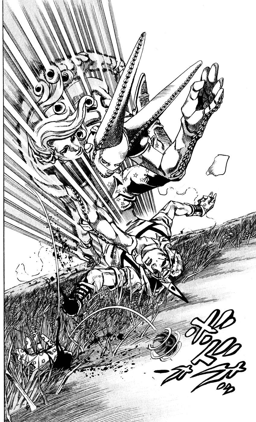 Read JoJo's Bizarre Adventure Parte 7 Steel Ball Run ES Manga Online