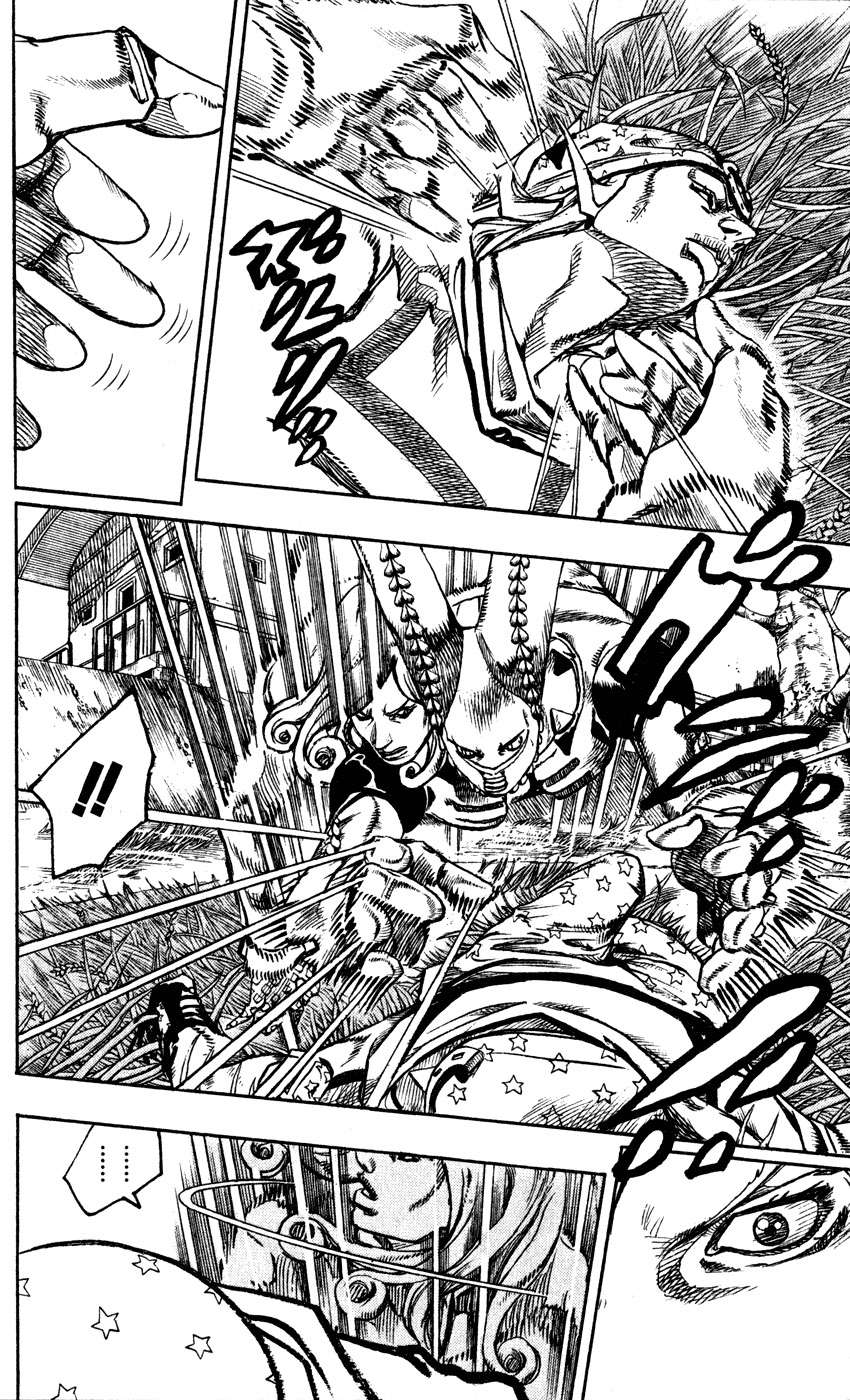 Read JoJo's Bizarre Adventure Parte 7 Steel Ball Run ES Manga Online
