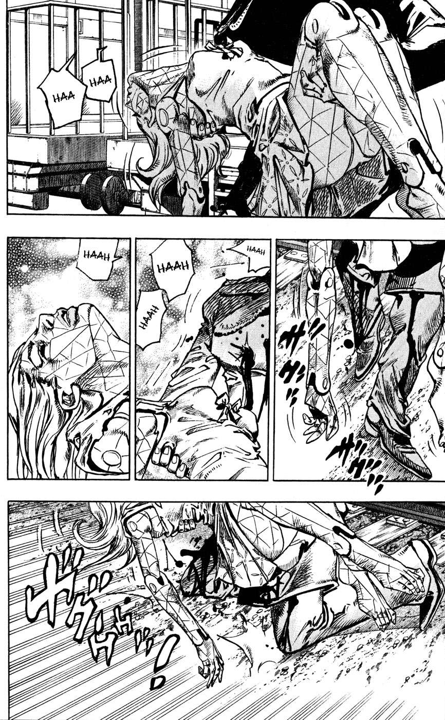 Read JoJo's Bizarre Adventure Parte 7 Steel Ball Run ES Manga Online