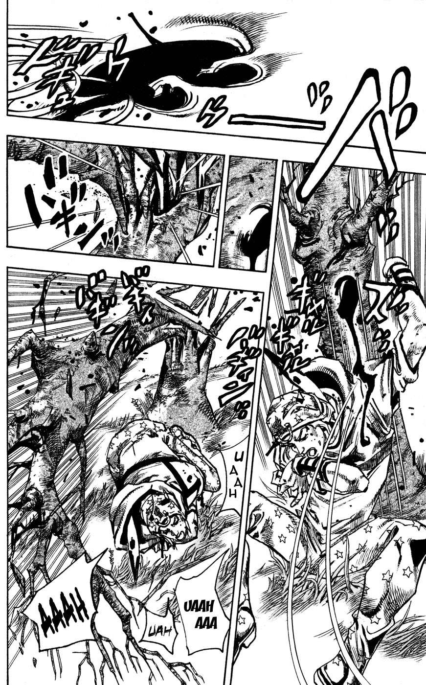 Read JoJo's Bizarre Adventure Parte 7 Steel Ball Run ES Manga Online