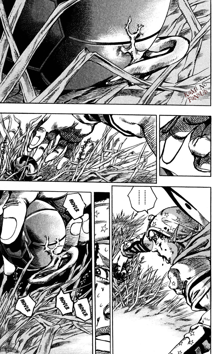 Read JoJo's Bizarre Adventure Parte 7 Steel Ball Run ES Manga Online