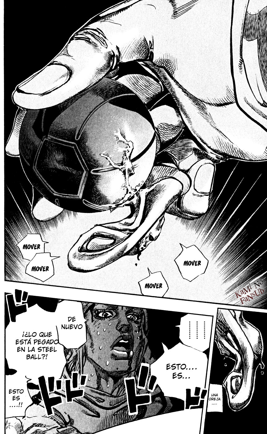 Read JoJo's Bizarre Adventure Parte 7 Steel Ball Run ES Manga Online