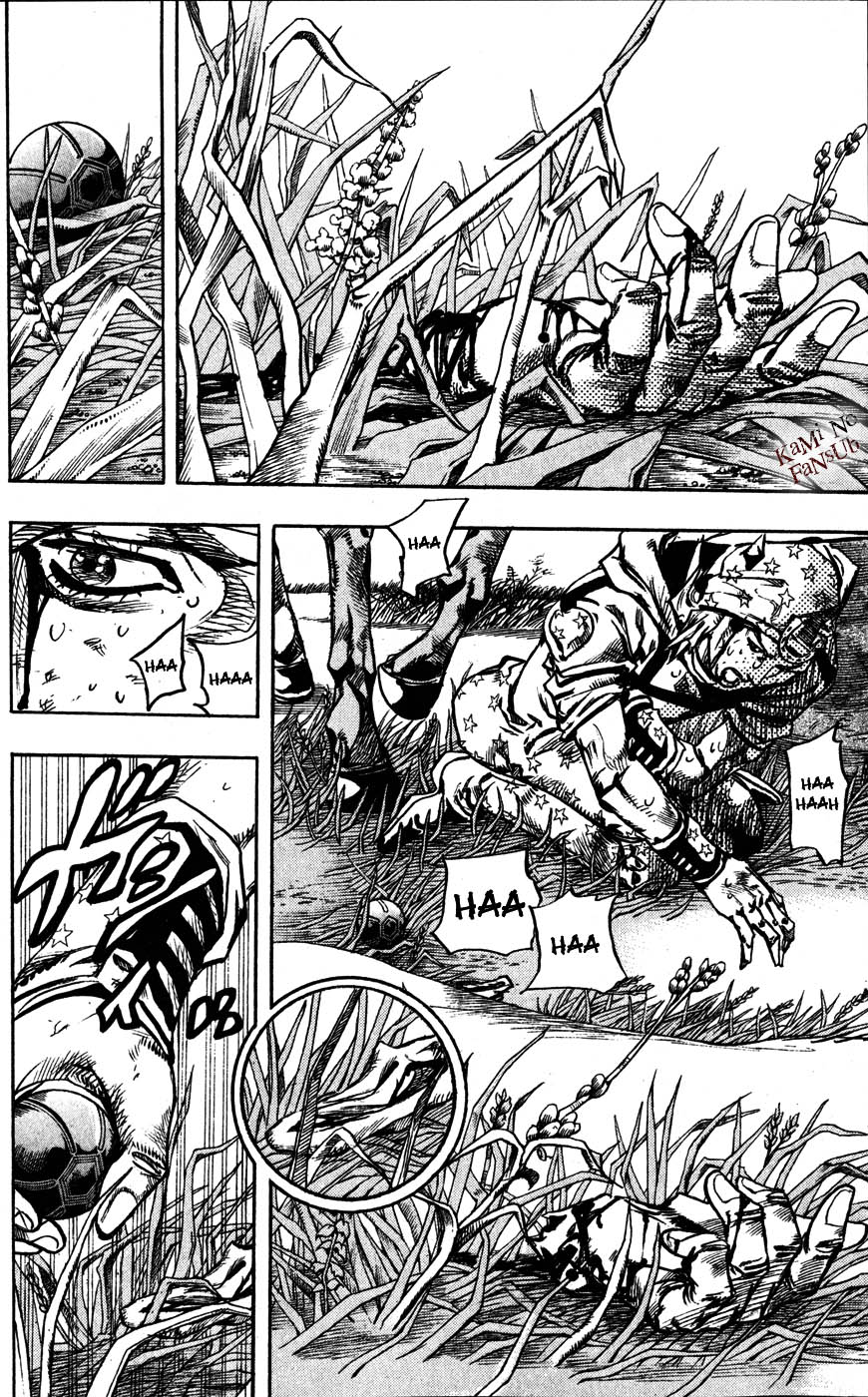 Read JoJo's Bizarre Adventure Parte 7 Steel Ball Run ES Manga Online