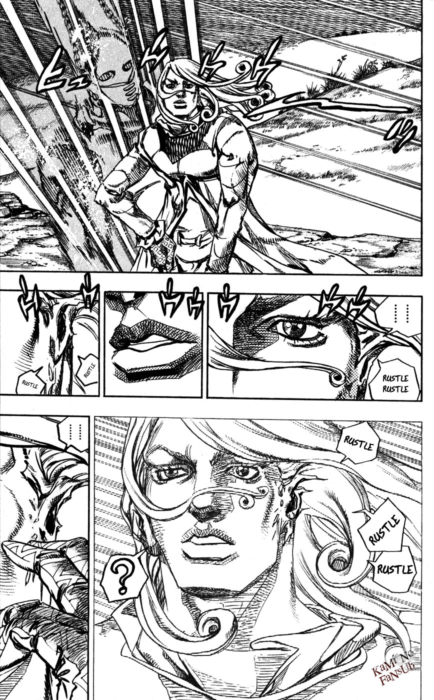 Read JoJo's Bizarre Adventure Parte 7 Steel Ball Run ES Manga Online