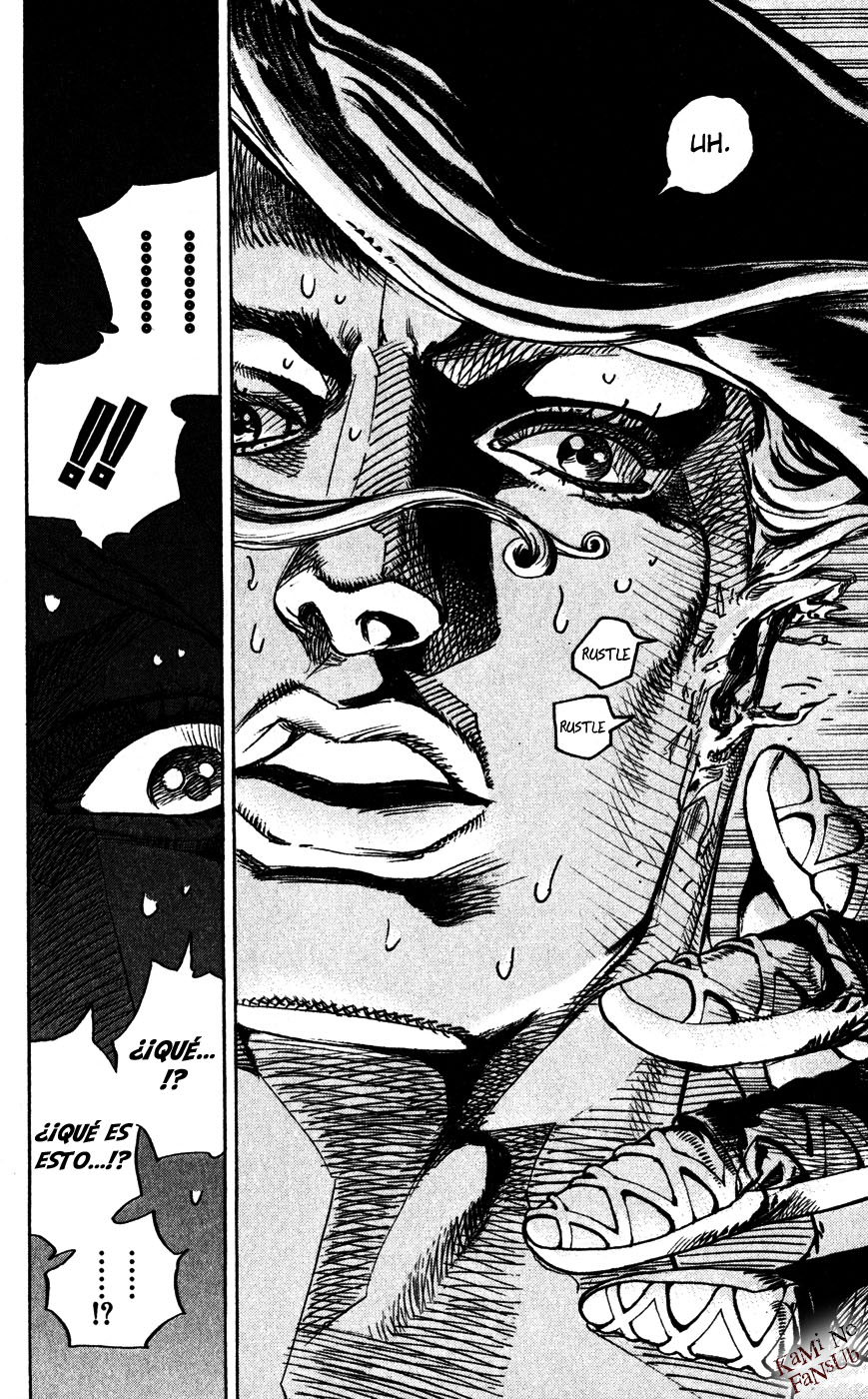 Read JoJo's Bizarre Adventure Parte 7 Steel Ball Run ES Manga Online