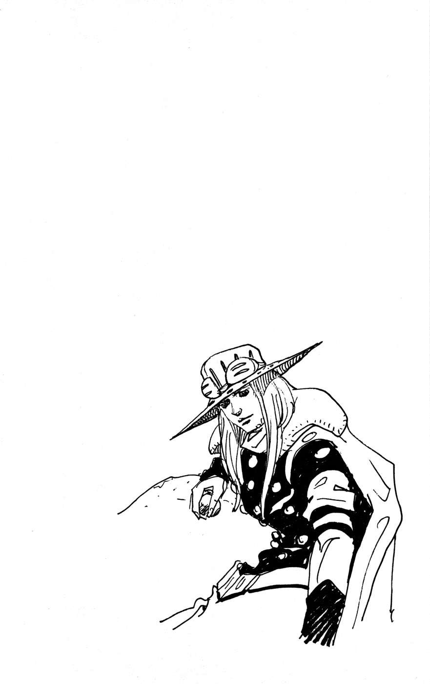 Read JoJo's Bizarre Adventure Parte 7 Steel Ball Run ES Manga Online