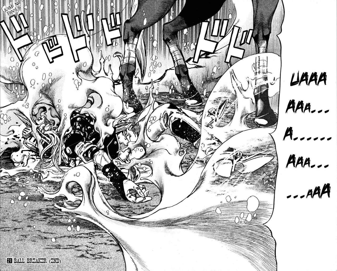 Read JoJo's Bizarre Adventure Parte 7 Steel Ball Run ES Manga Online