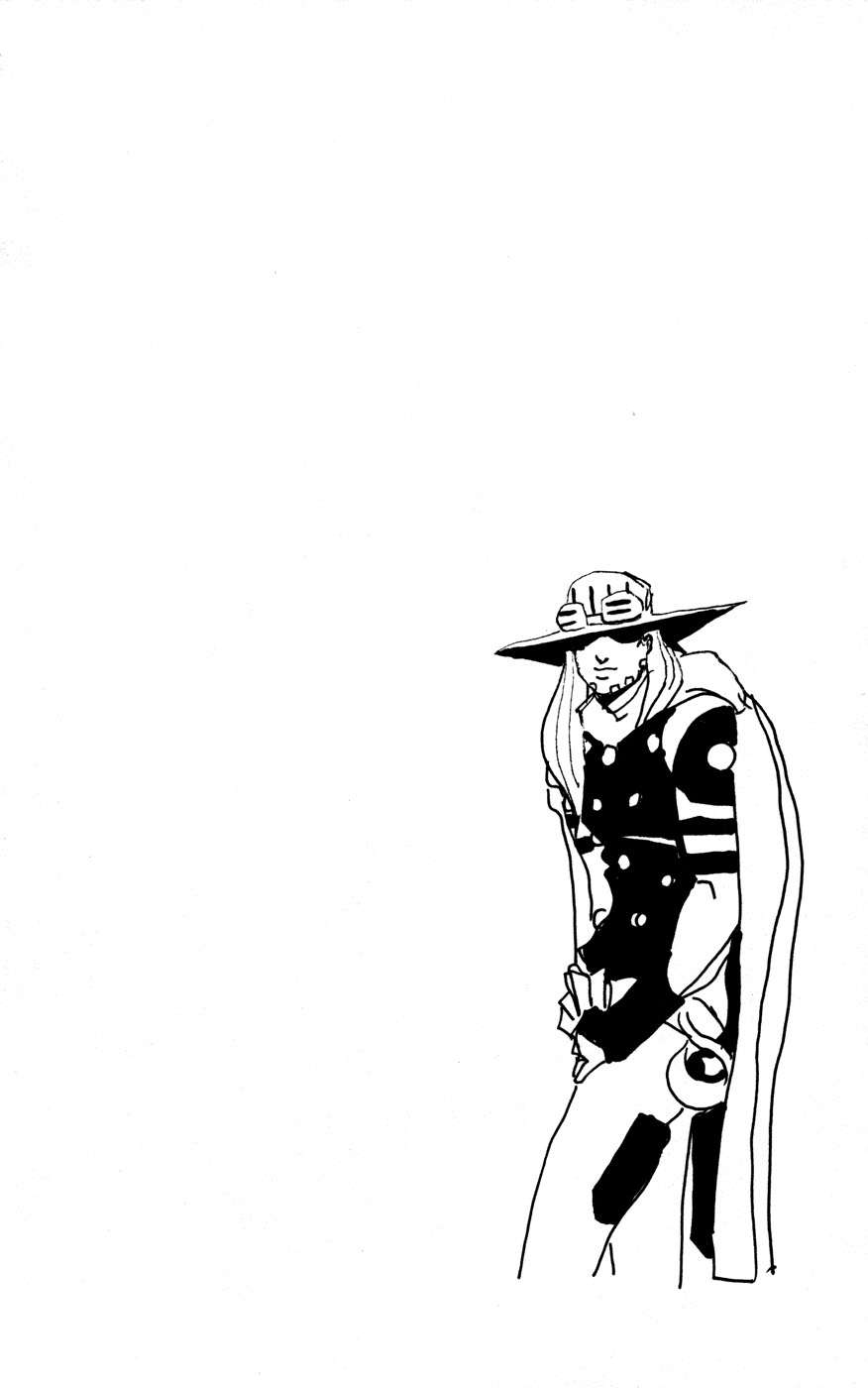 Read JoJo's Bizarre Adventure Parte 7 Steel Ball Run ES Manga Online