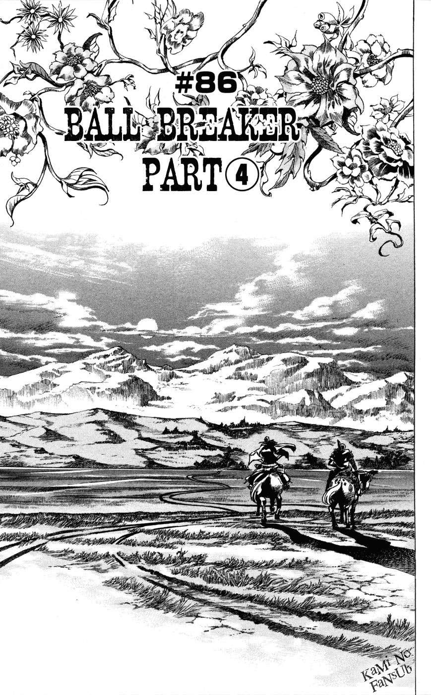 Read JoJo's Bizarre Adventure Parte 7 Steel Ball Run ES Manga Online