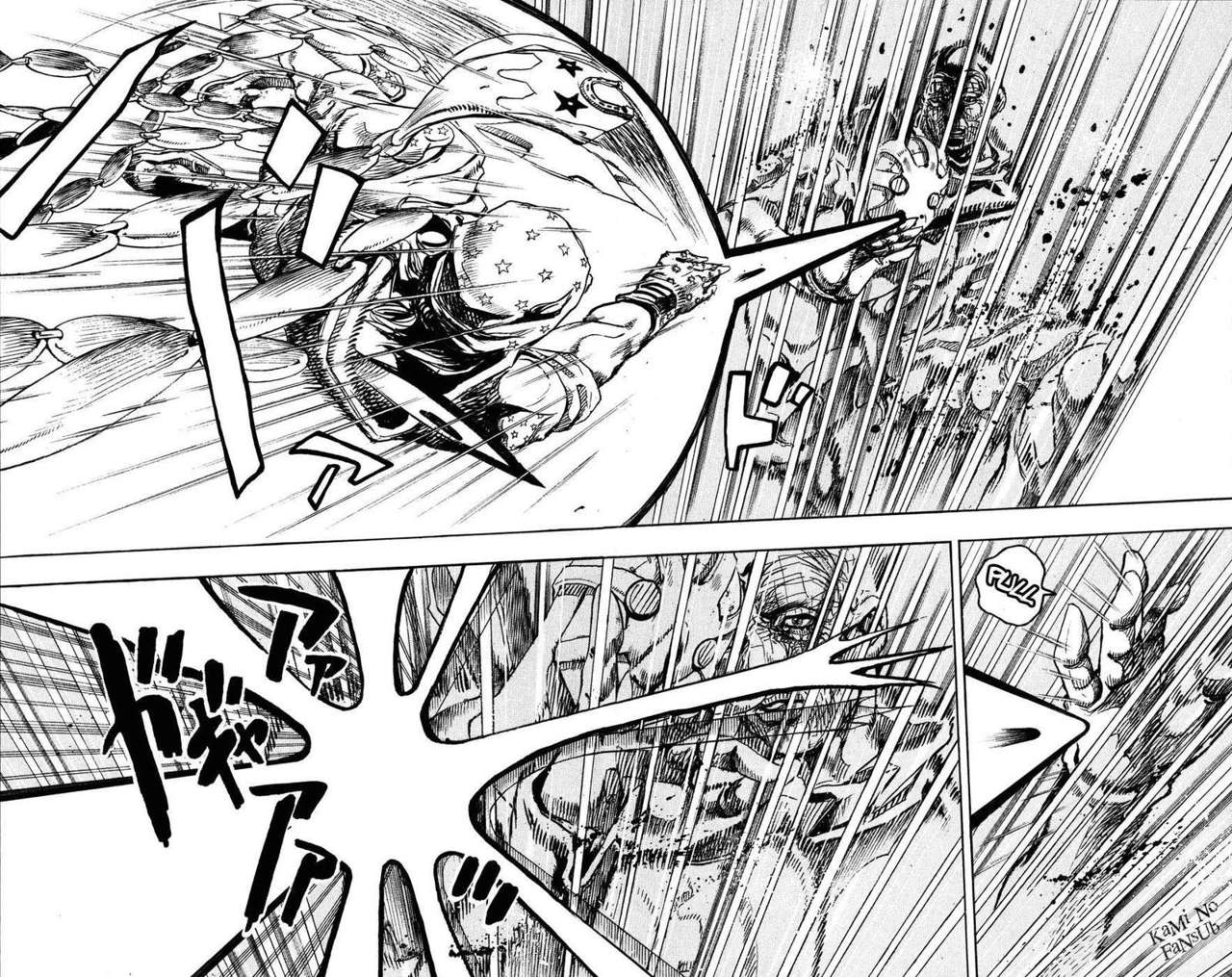 Read JoJo's Bizarre Adventure Parte 7 Steel Ball Run ES Manga Online