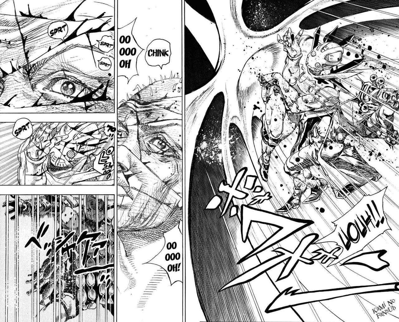 Read JoJo's Bizarre Adventure Parte 7 Steel Ball Run ES Manga Online