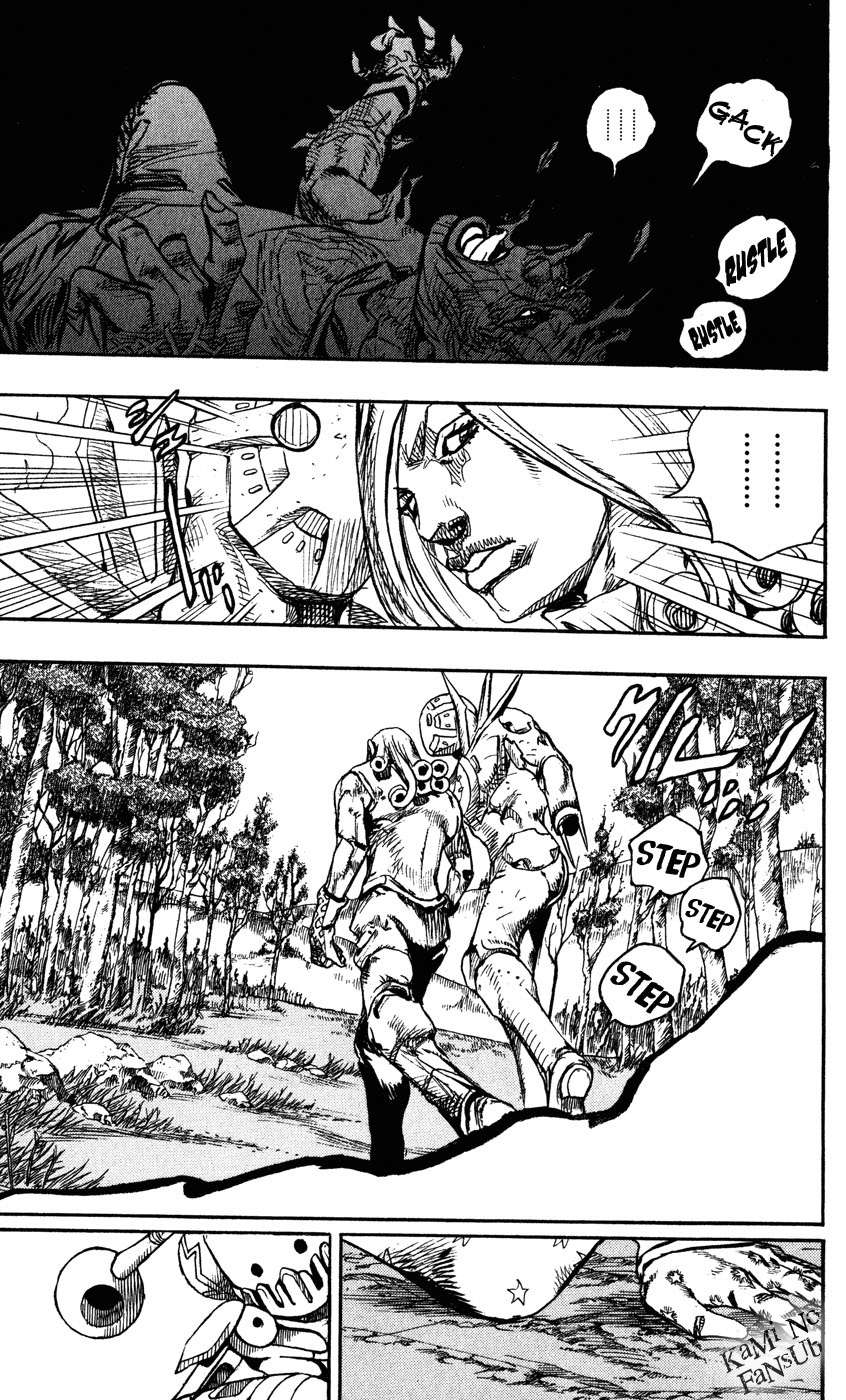 Read JoJo's Bizarre Adventure Parte 7 Steel Ball Run ES Manga Online