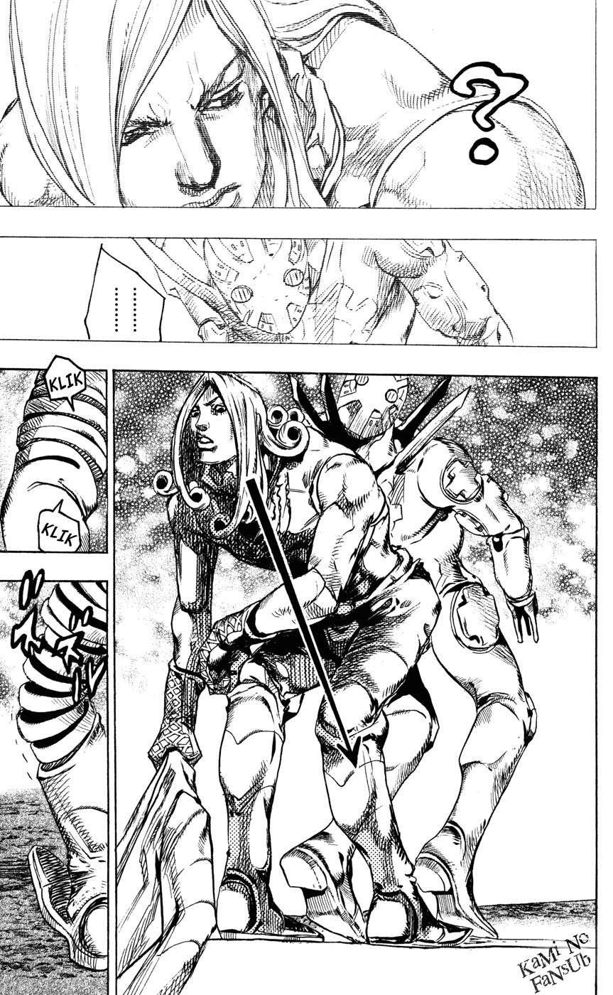 Read JoJo's Bizarre Adventure Parte 7 Steel Ball Run ES Manga Online