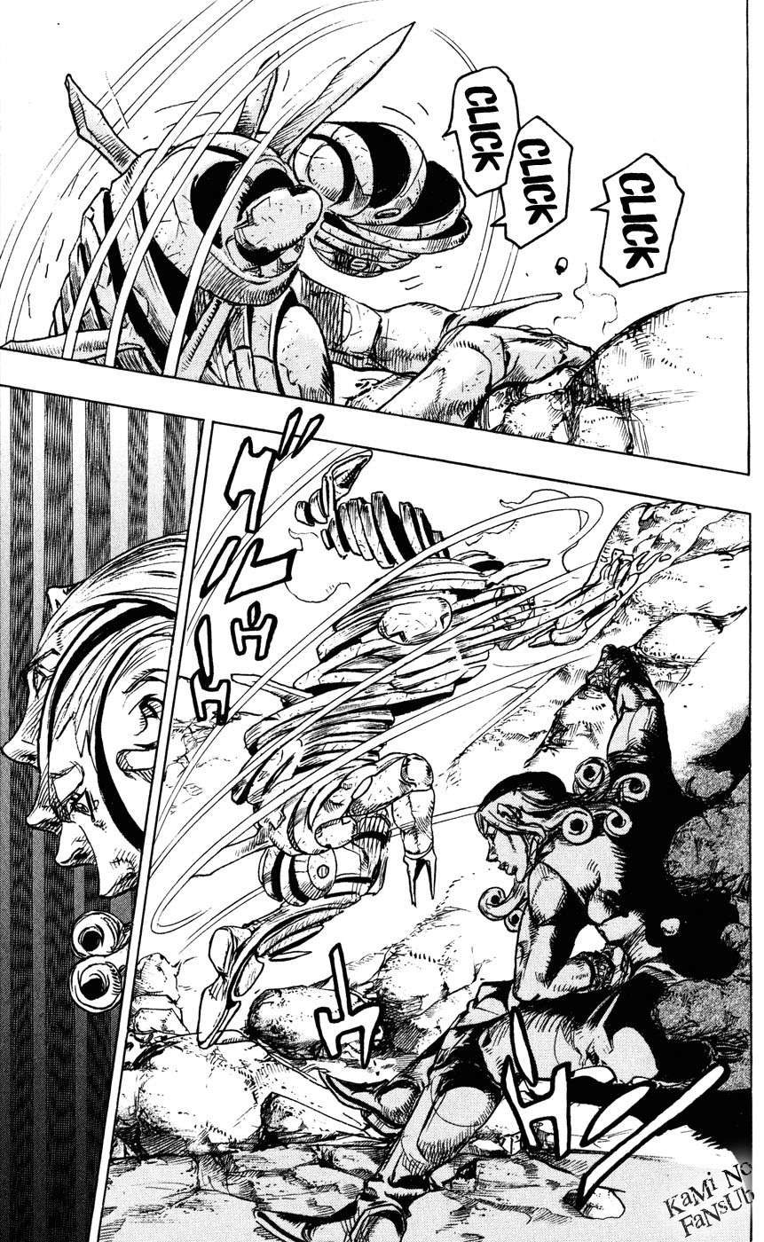 Read JoJo's Bizarre Adventure Parte 7 Steel Ball Run ES Manga Online