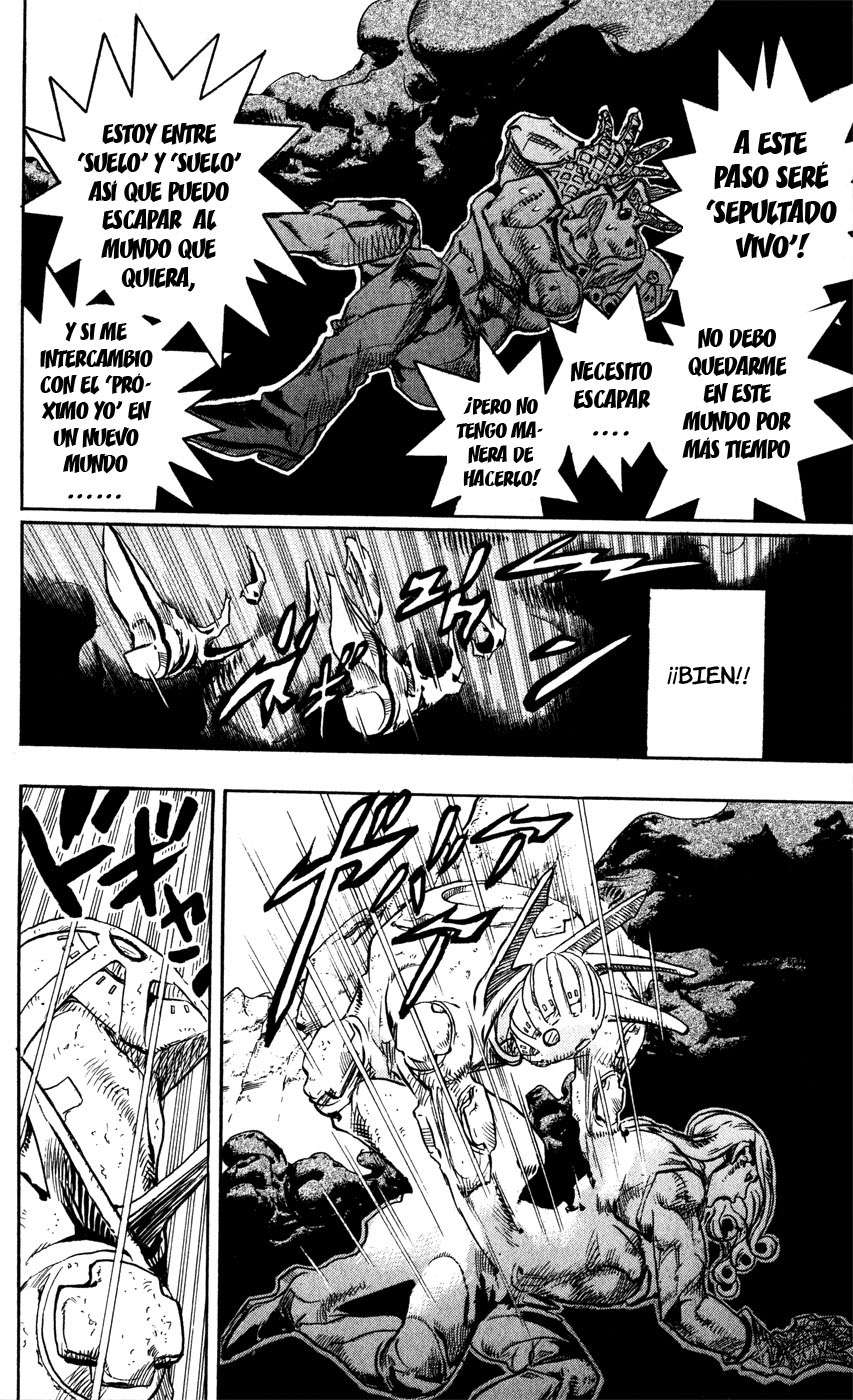 Read JoJo's Bizarre Adventure Parte 7 Steel Ball Run ES Manga Online