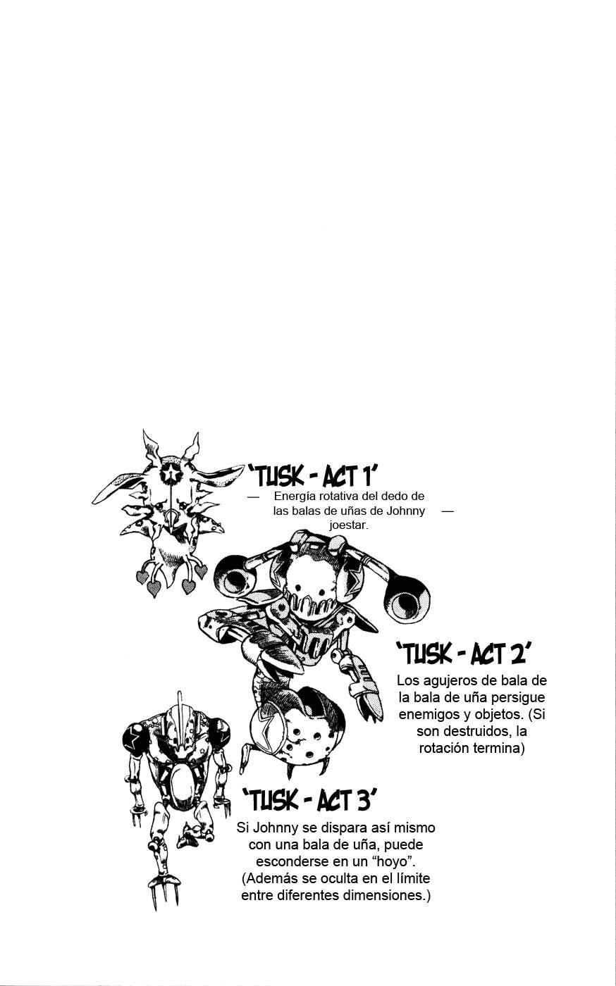 Read JoJo's Bizarre Adventure Parte 7 Steel Ball Run ES Manga Online