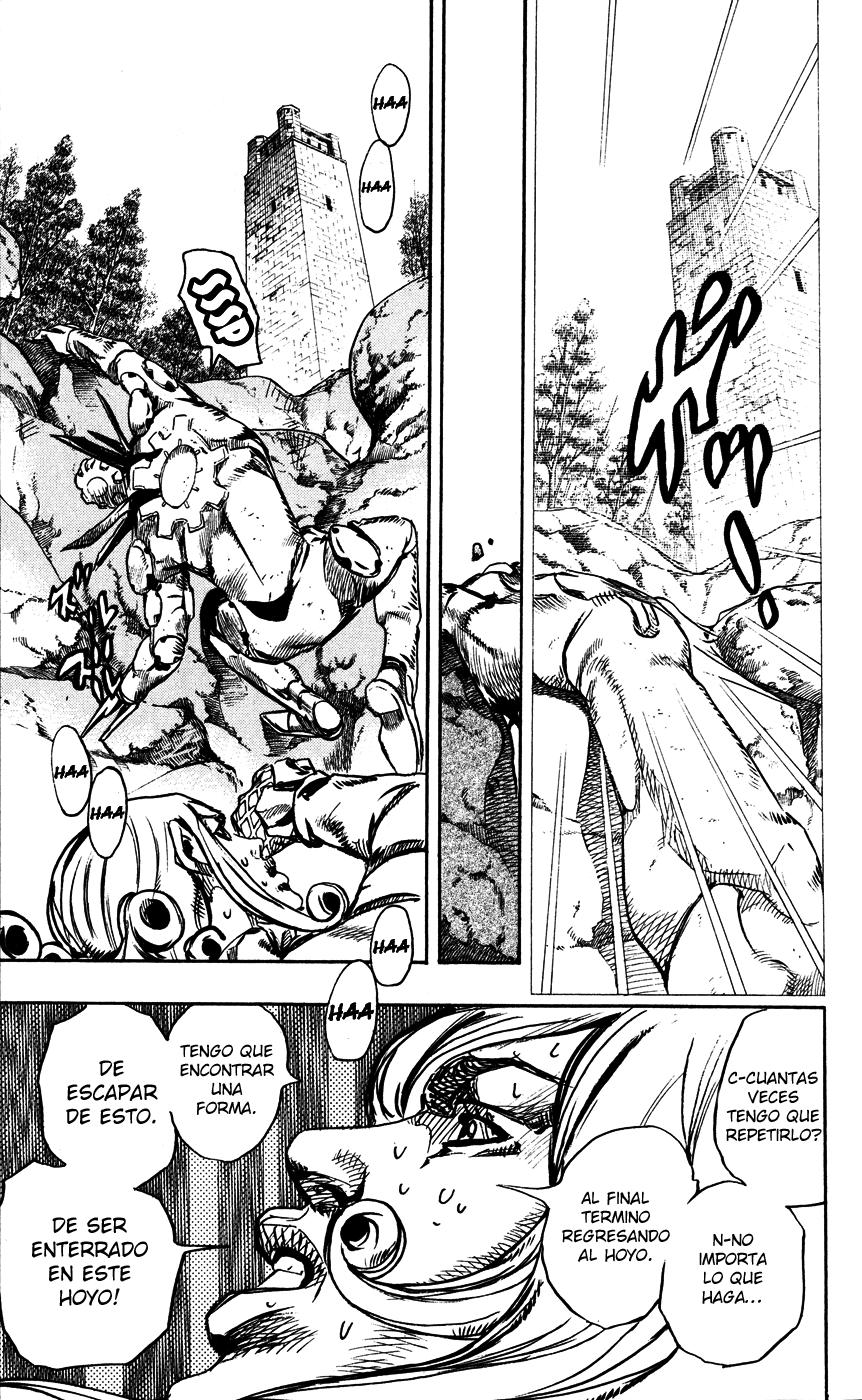 Read JoJo's Bizarre Adventure Parte 7 Steel Ball Run ES Manga Online