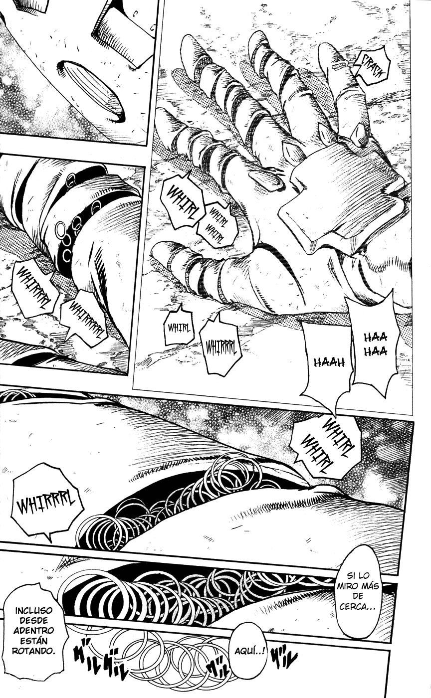 Read JoJo's Bizarre Adventure Parte 7 Steel Ball Run ES Manga Online
