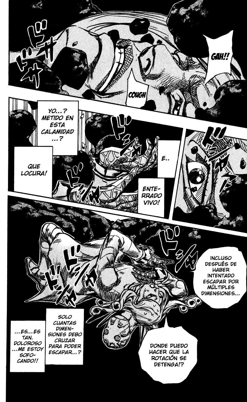 Read JoJo's Bizarre Adventure Parte 7 Steel Ball Run ES Manga Online