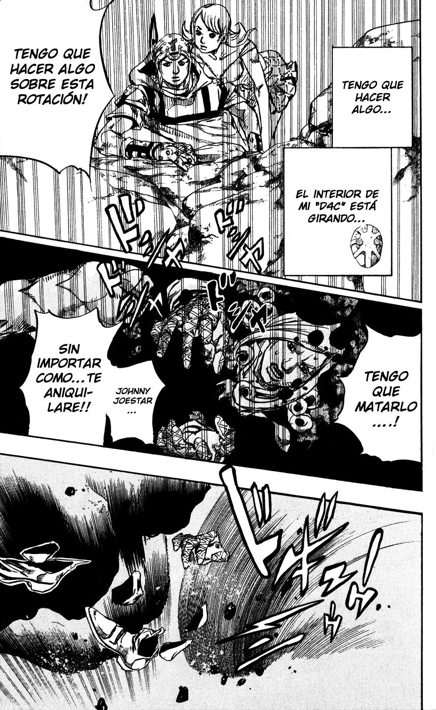Read JoJo's Bizarre Adventure Parte 7 Steel Ball Run ES Manga Online