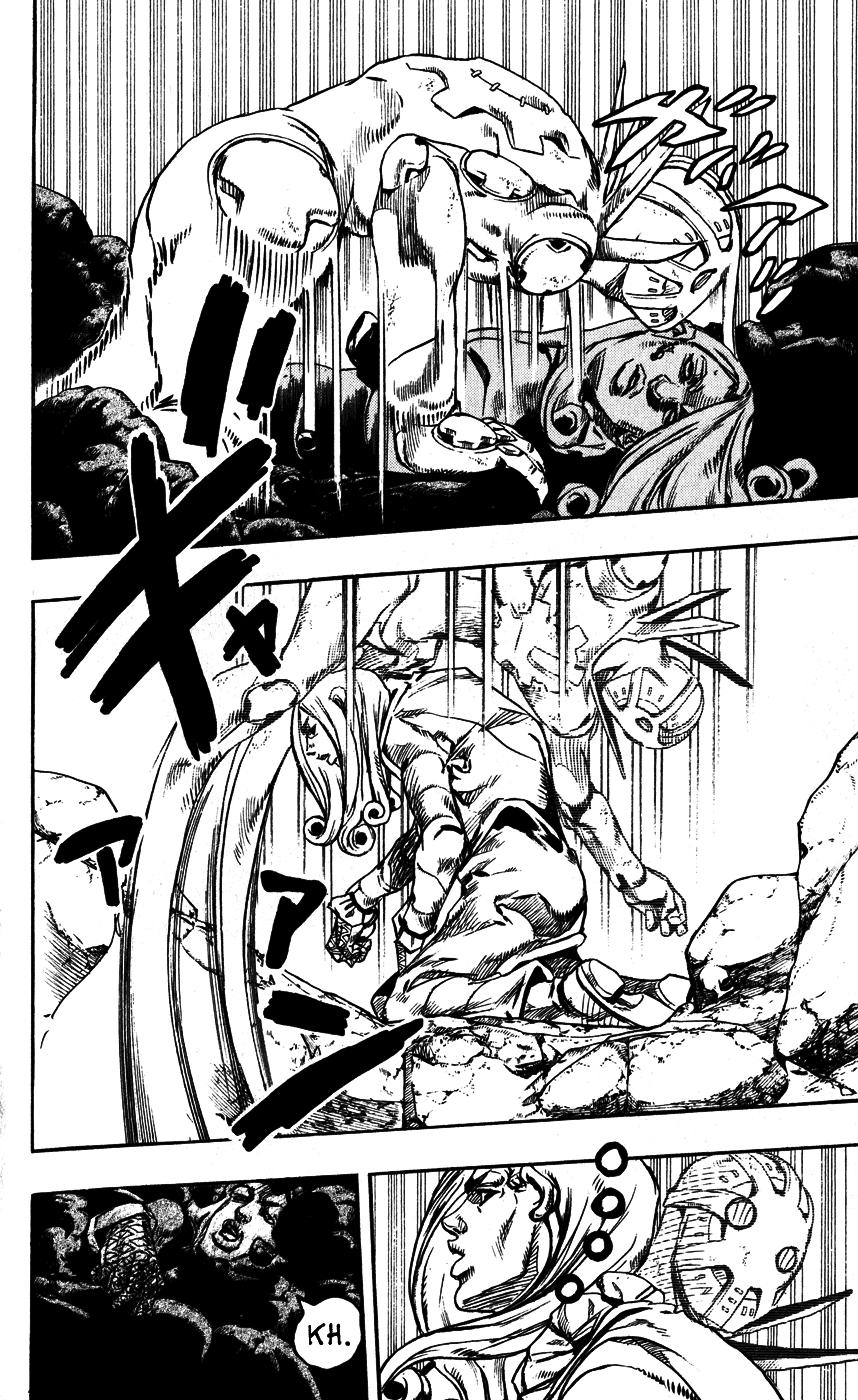 Read JoJo's Bizarre Adventure Parte 7 Steel Ball Run ES Manga Online