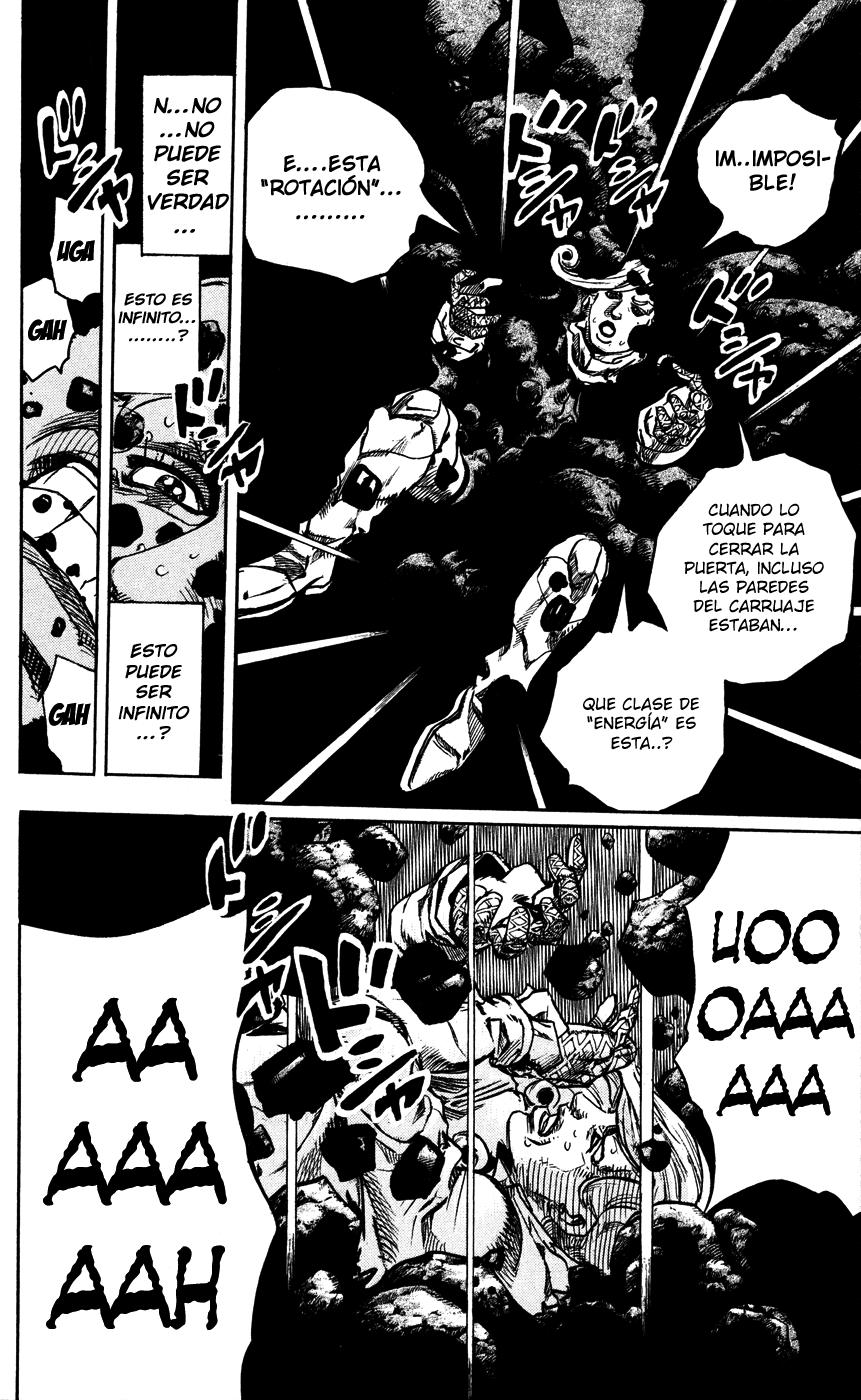 Read JoJo's Bizarre Adventure Parte 7 Steel Ball Run ES Manga Online