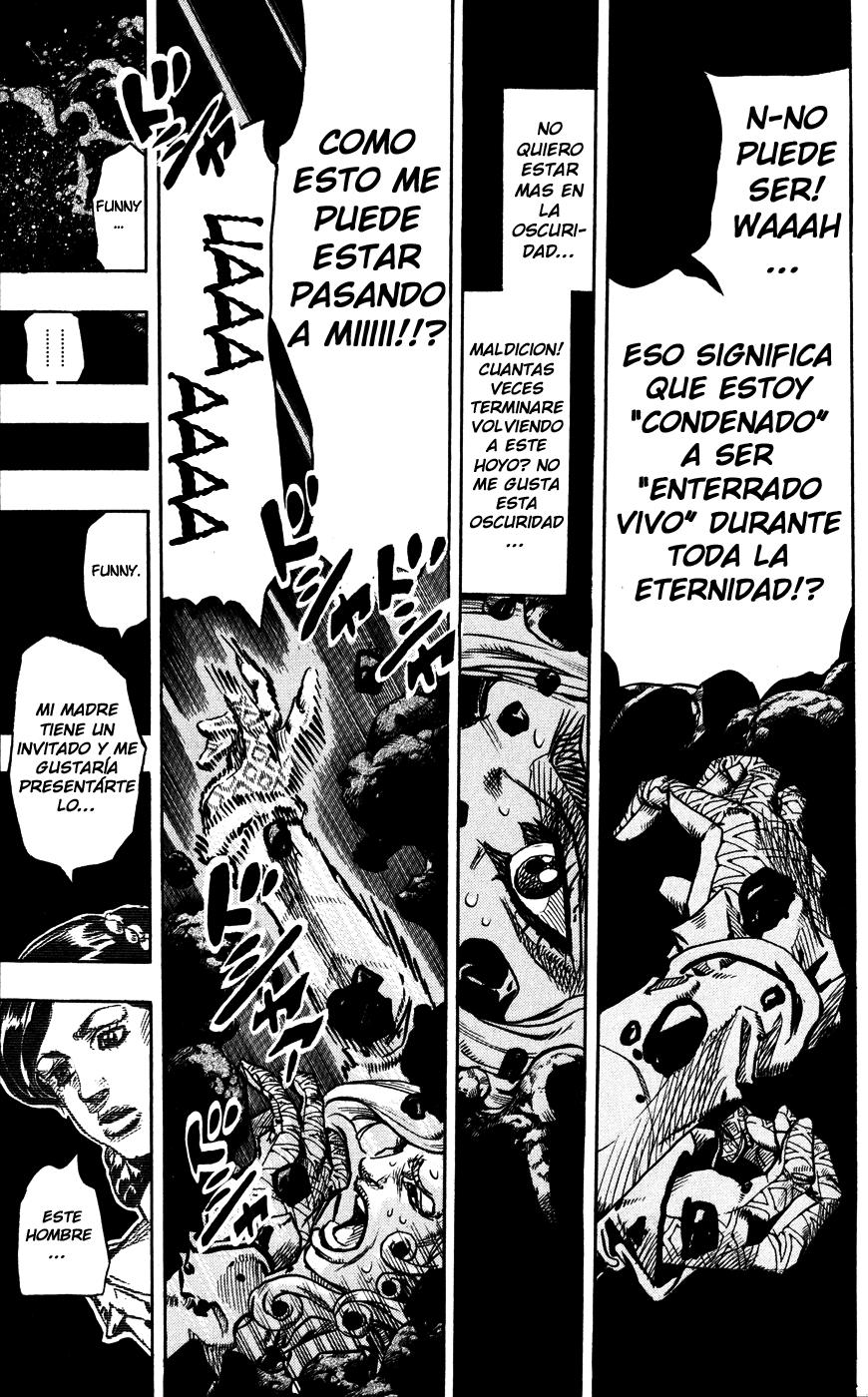 Read JoJo's Bizarre Adventure Parte 7 Steel Ball Run ES Manga Online