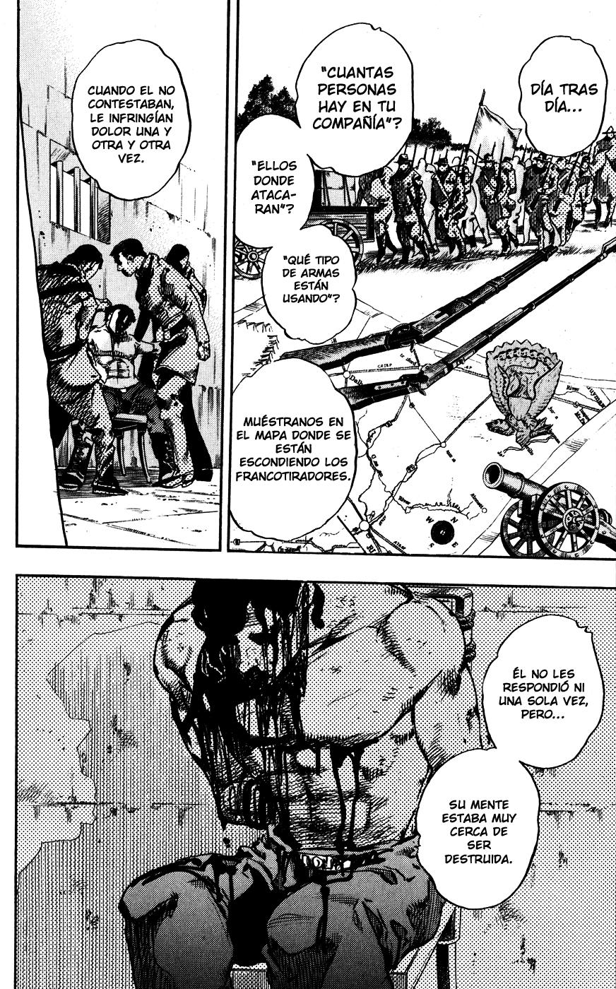 Read JoJo's Bizarre Adventure Parte 7 Steel Ball Run ES Manga Online