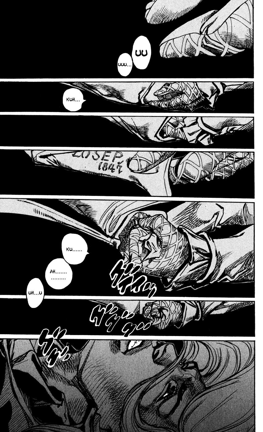 Read JoJo's Bizarre Adventure Parte 7 Steel Ball Run ES Manga Online