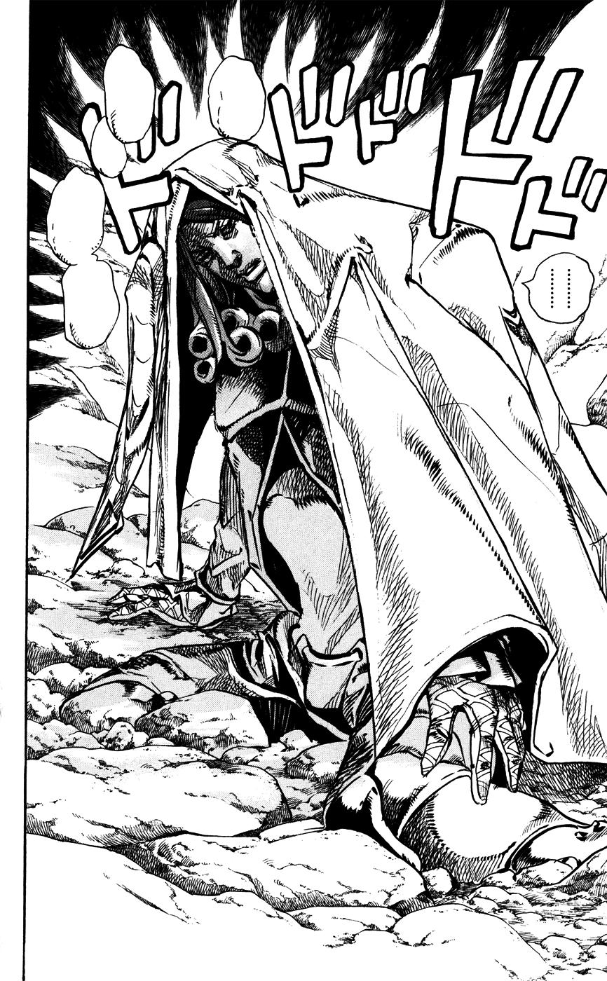 Read JoJo's Bizarre Adventure Parte 7 Steel Ball Run ES Manga Online