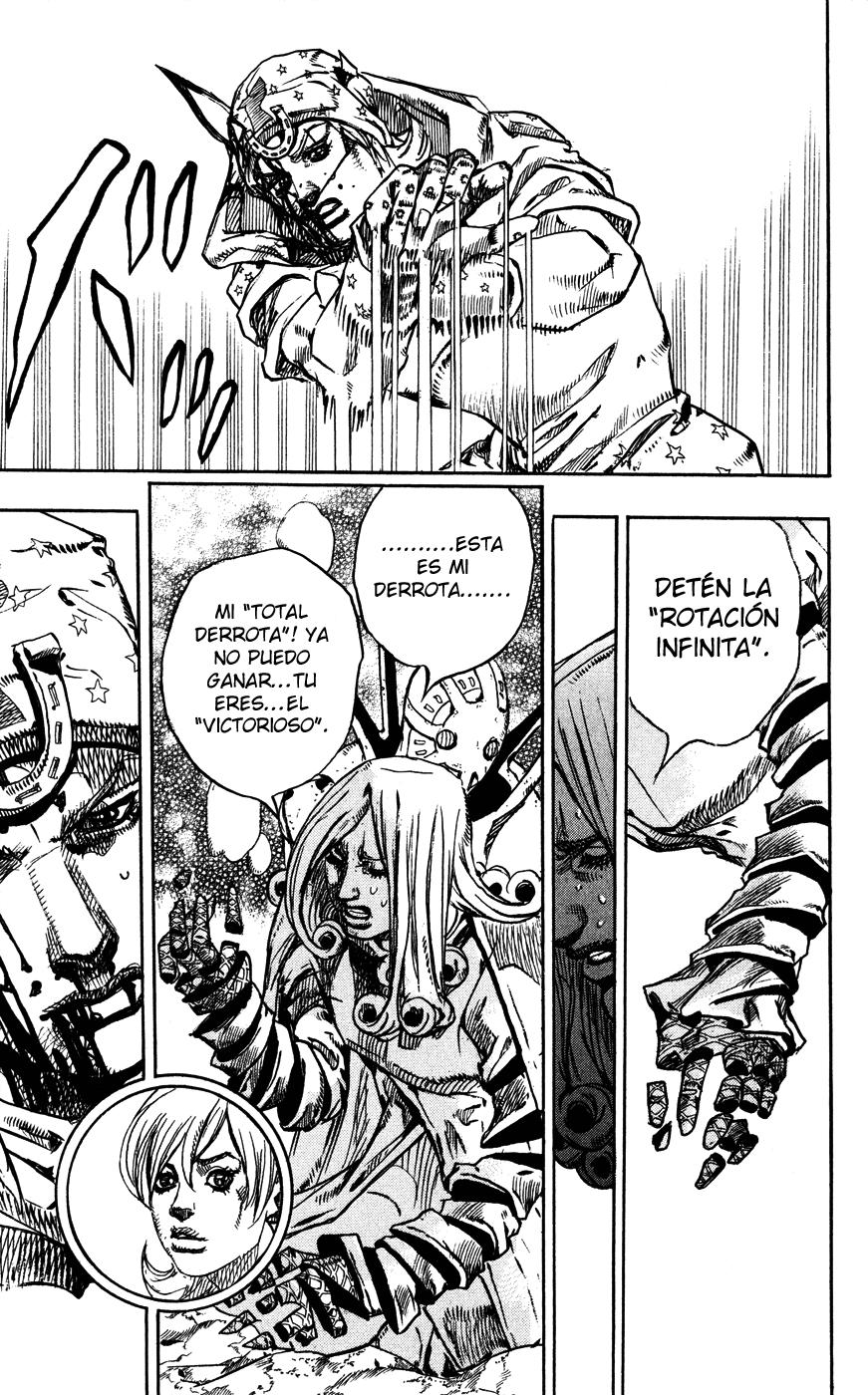 Read JoJo's Bizarre Adventure Parte 7 Steel Ball Run ES Manga Online
