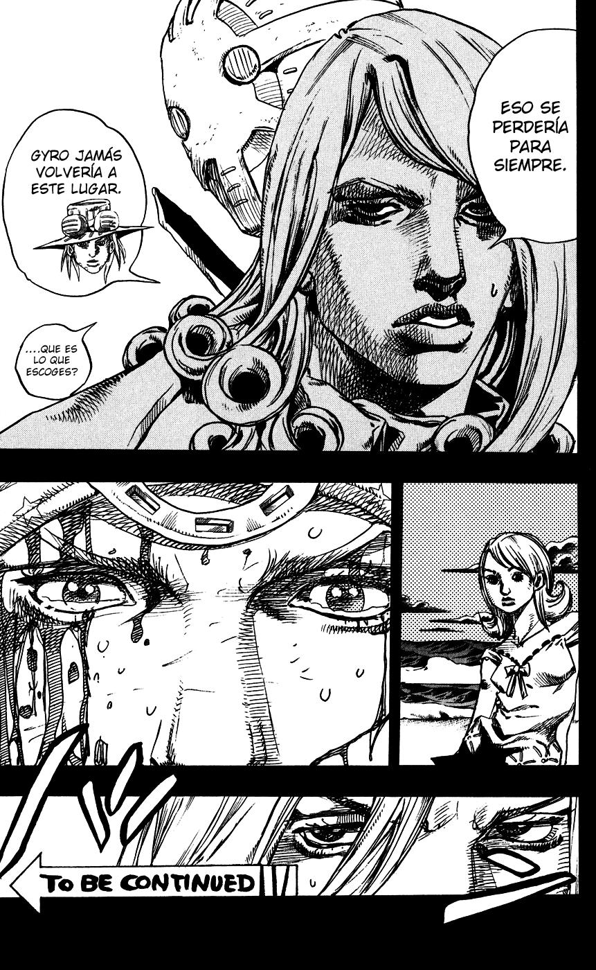 Read JoJo's Bizarre Adventure Parte 7 Steel Ball Run ES Manga Online