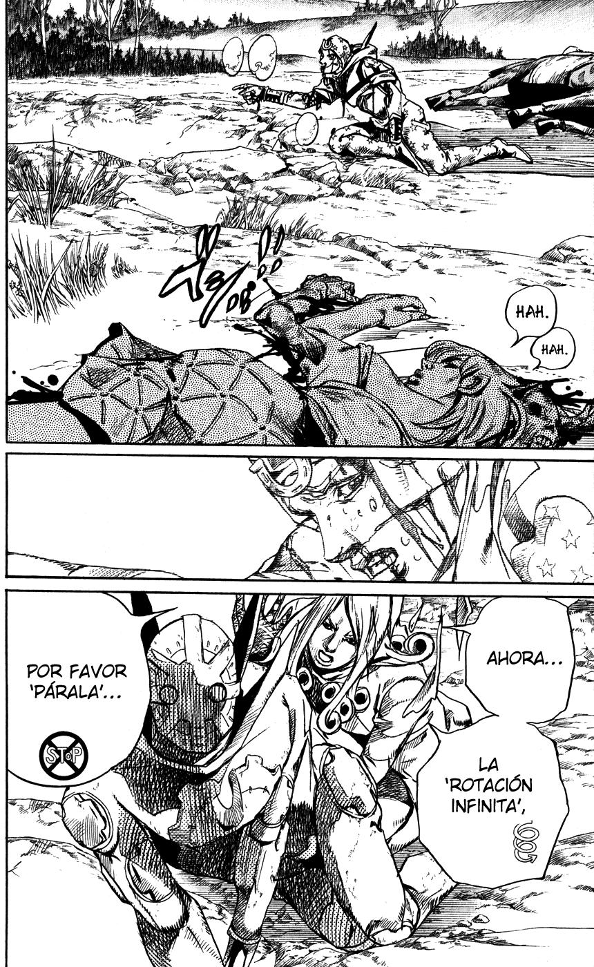 Read JoJo's Bizarre Adventure Parte 7 Steel Ball Run ES Manga Online