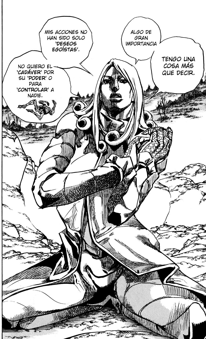 Read JoJo's Bizarre Adventure Parte 7 Steel Ball Run ES Manga Online