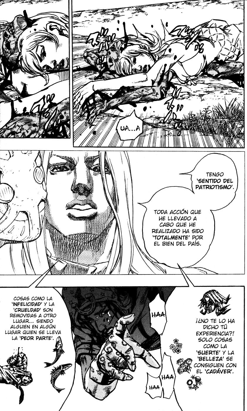 Read JoJo's Bizarre Adventure Parte 7 Steel Ball Run ES Manga Online