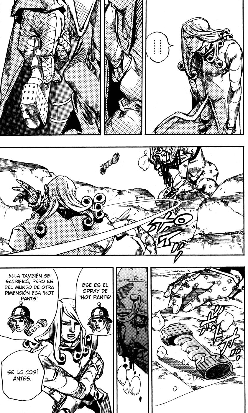 Read JoJo's Bizarre Adventure Parte 7 Steel Ball Run ES Manga Online