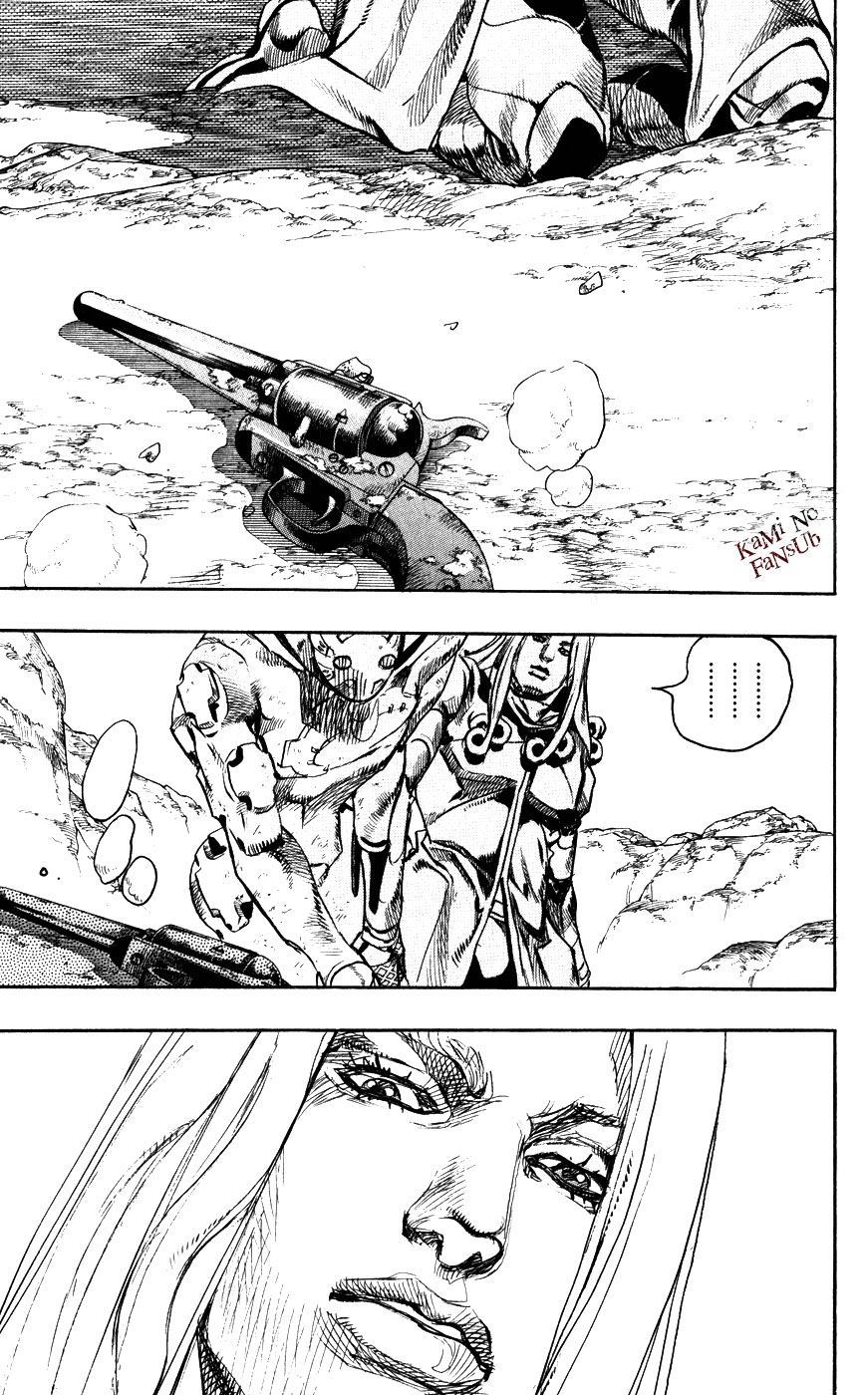 Read JoJo's Bizarre Adventure Parte 7 Steel Ball Run ES Manga Online