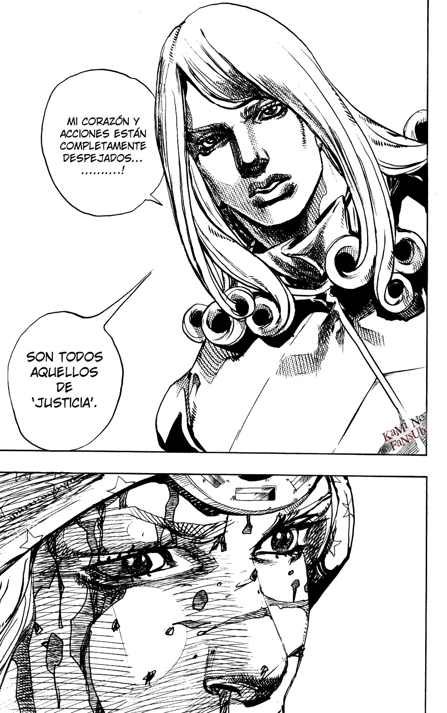 Read JoJo's Bizarre Adventure Parte 7 Steel Ball Run ES Manga Online