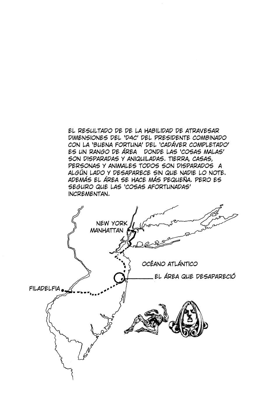 Read JoJo's Bizarre Adventure Parte 7 Steel Ball Run ES Manga Online